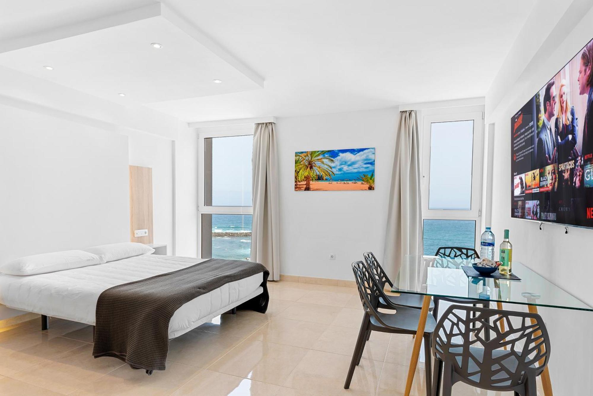 Ocean Vistas 24 Hotel Puerto de la Cruz  Eksteriør billede