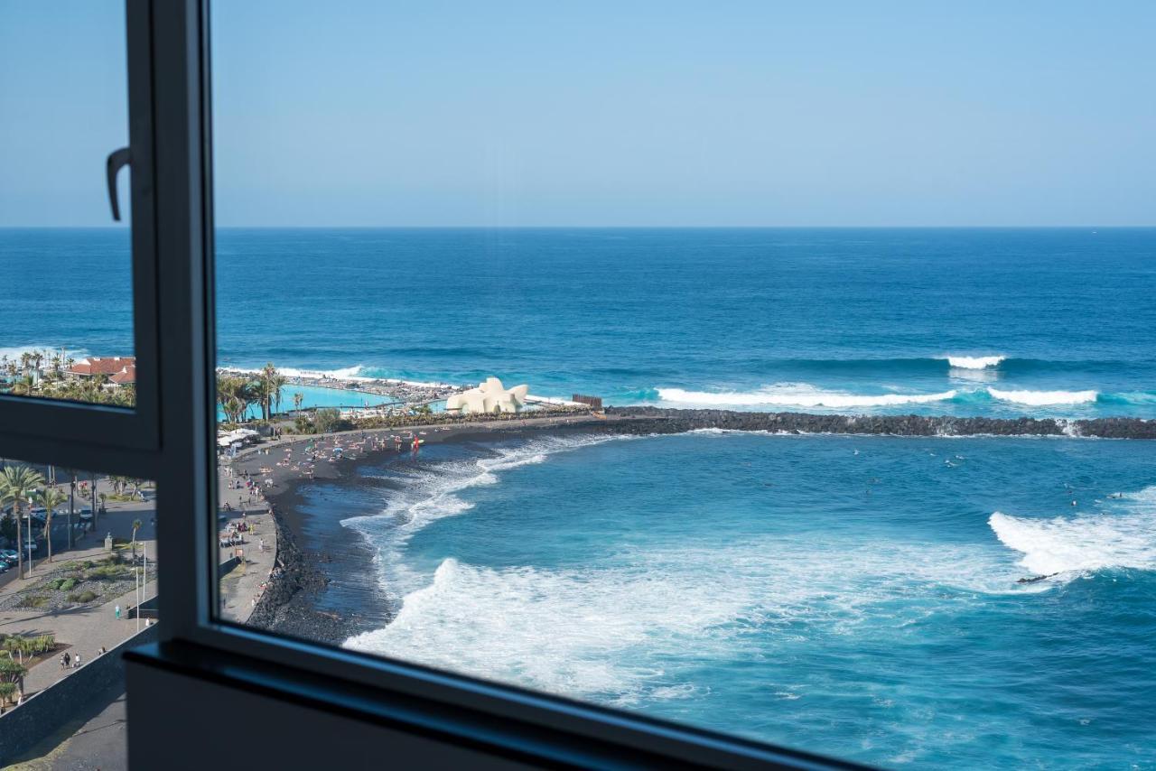 Ocean Vistas 24 Hotel Puerto de la Cruz  Eksteriør billede